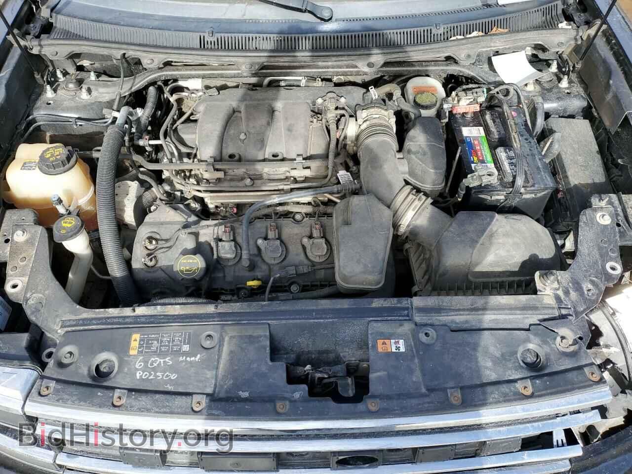 2016 FORD FLEX - VIN: 2FMGK5C84GBA15838 - Photo 12