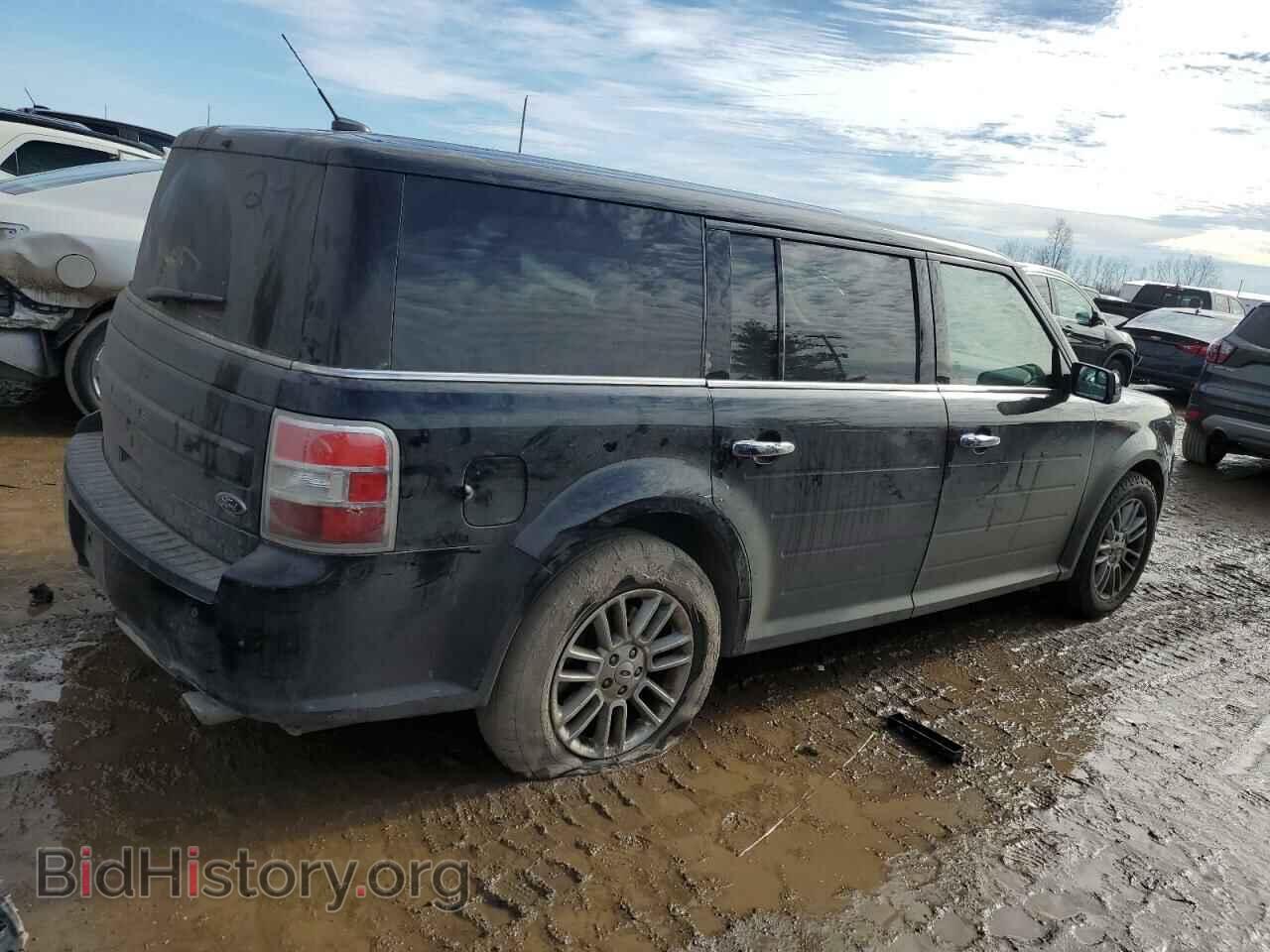 2016 FORD FLEX - VIN: 2FMGK5C84GBA15838 - Photo 3