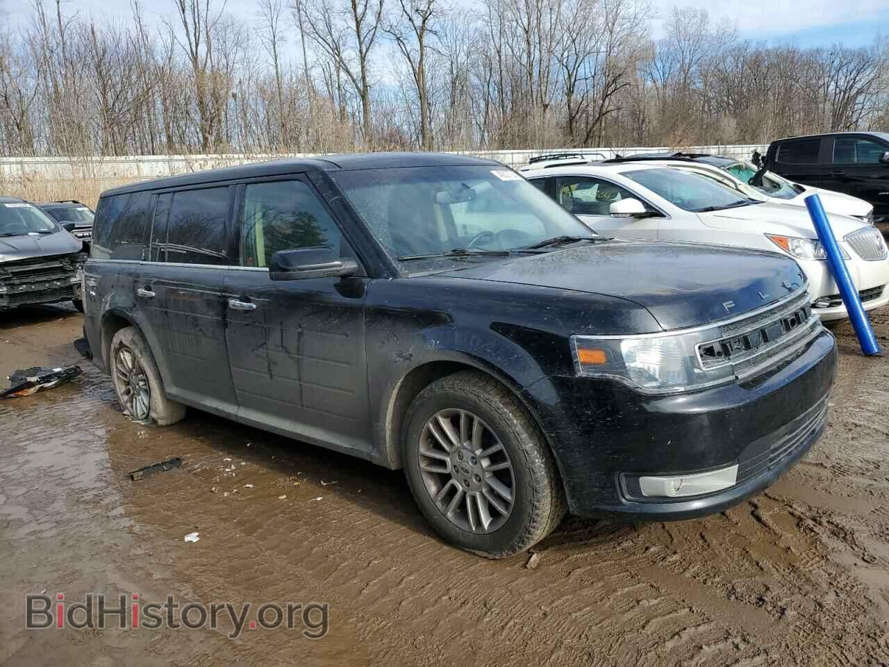 2016 FORD FLEX - VIN: 2FMGK5C84GBA15838 - Photo 4