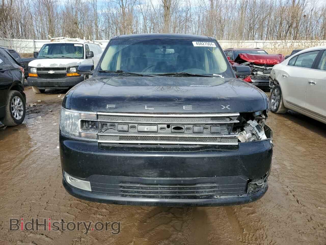 2016 FORD FLEX - VIN: 2FMGK5C84GBA15838 - Photo 5