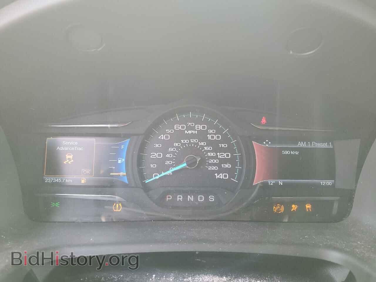 2016 FORD FLEX - VIN: 2FMGK5C84GBA15838 - Photo 9