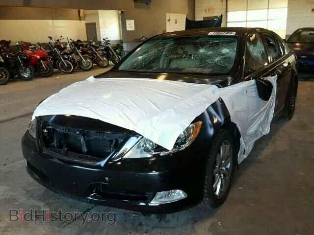 2009 LEXUS LS460 - VIN: JTHBL46F295086221 - Фото 2