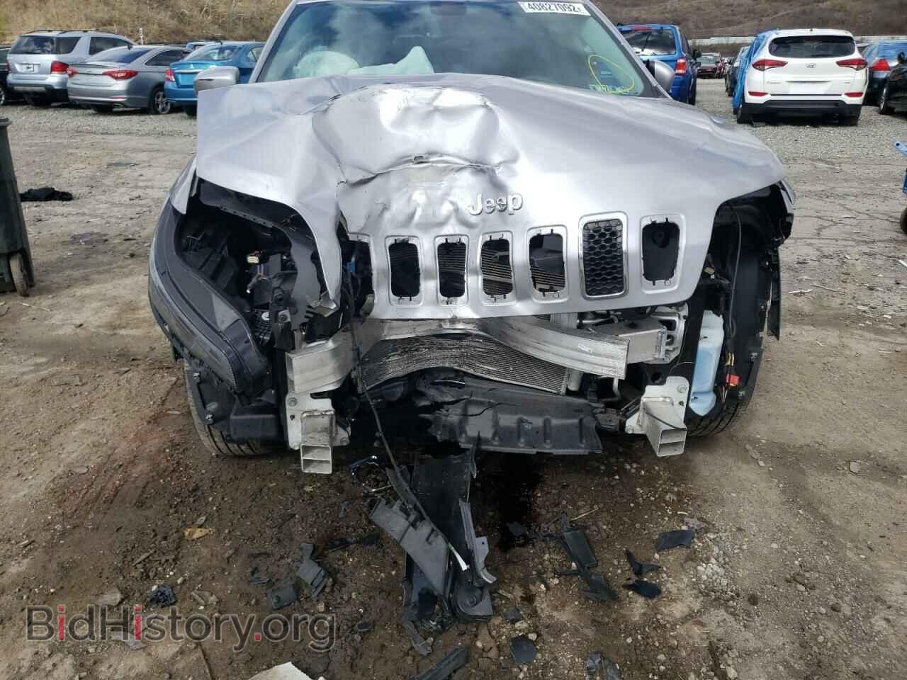 2019 JEEP CHEROKEE - VIN: 1C4PJMDX9KD427389 - Фото 9