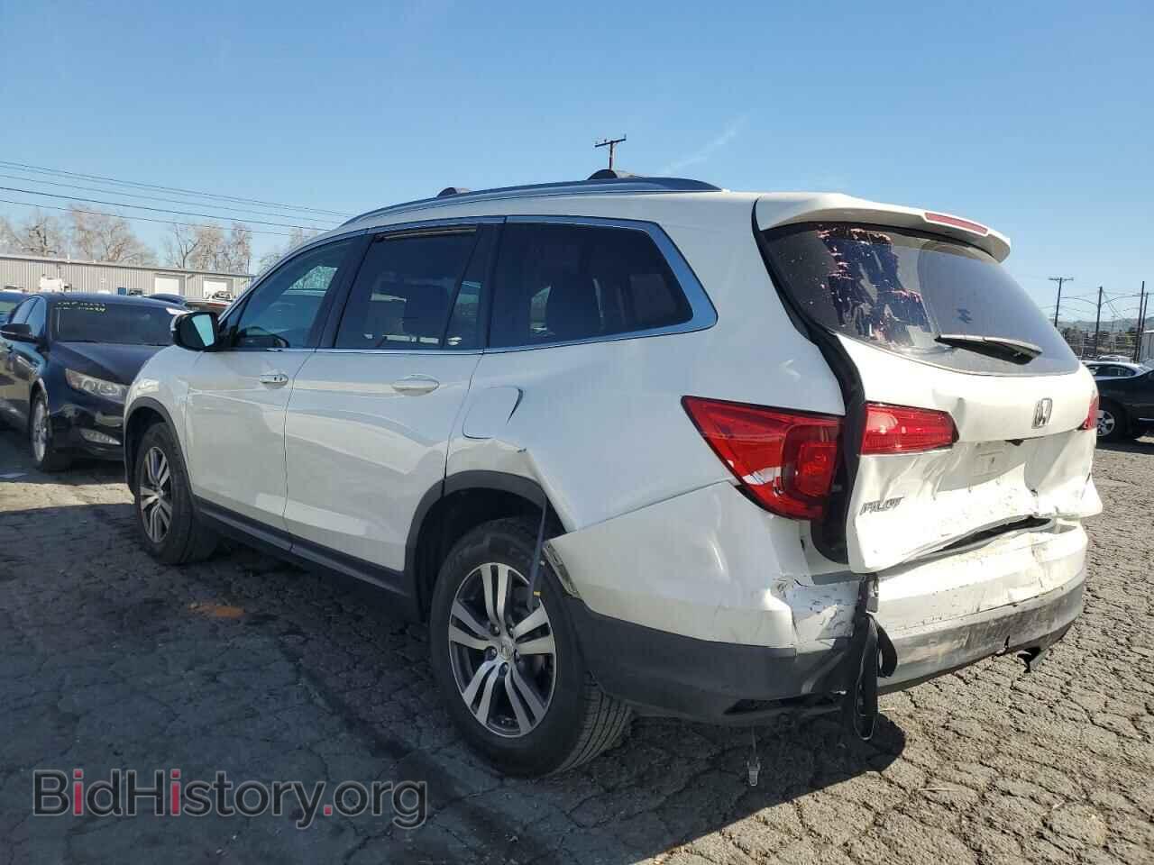 2017 HONDA PILOT - VIN: 5FNYF5H7XHB035237 - Фото 2