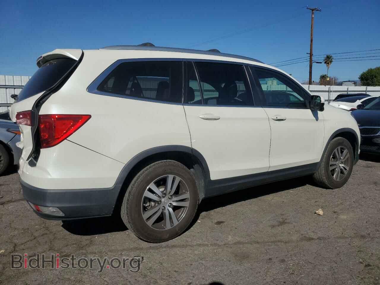 2017 HONDA PILOT - VIN: 5FNYF5H7XHB035237 - Фото 3