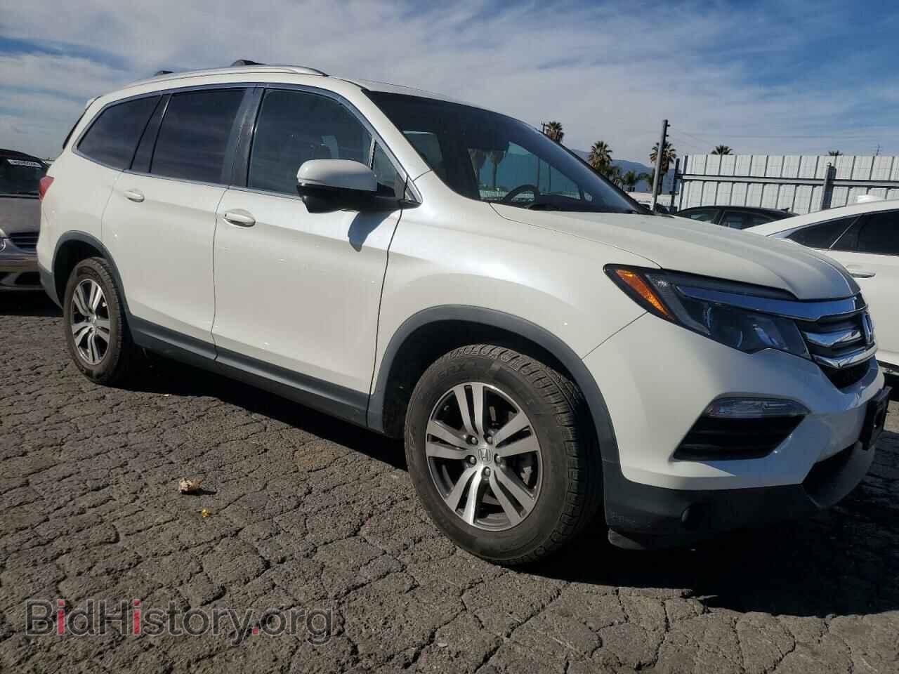 2017 HONDA PILOT - VIN: 5FNYF5H7XHB035237 - Фото 4