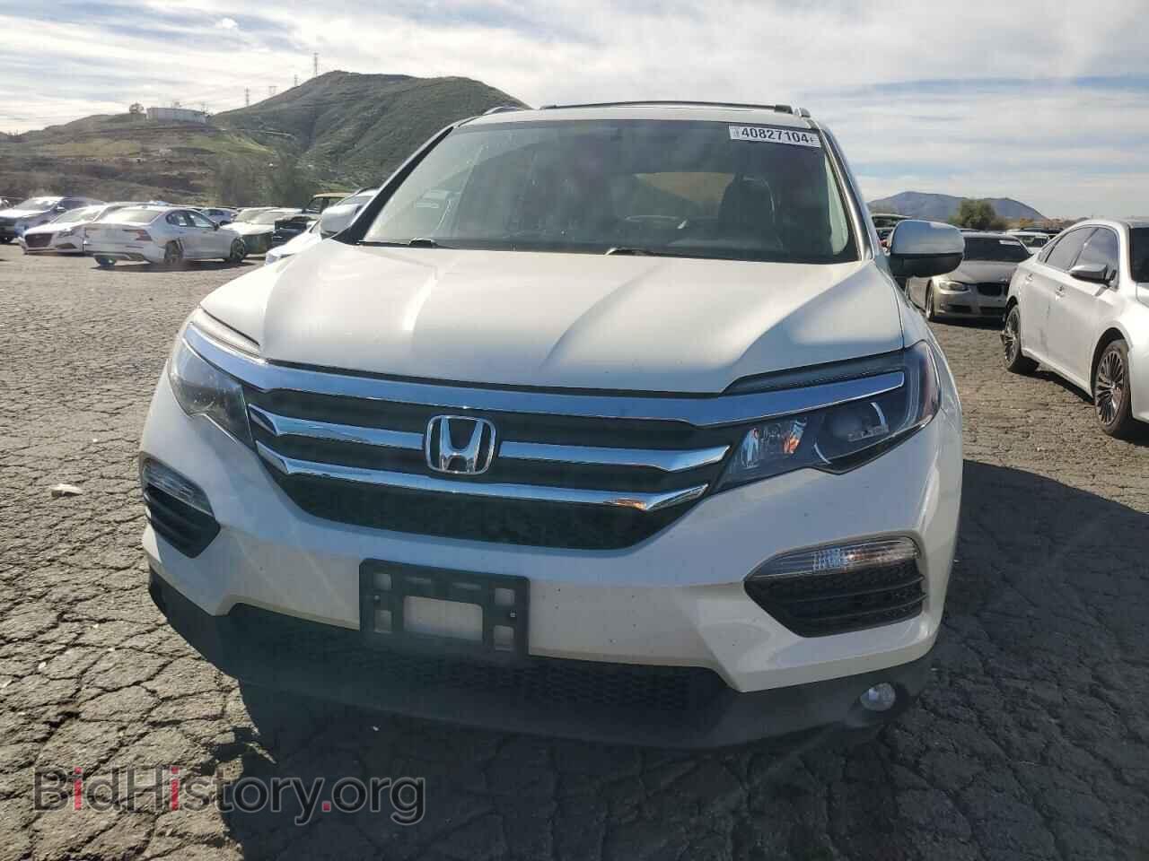 2017 HONDA PILOT - VIN: 5FNYF5H7XHB035237 - Фото 5
