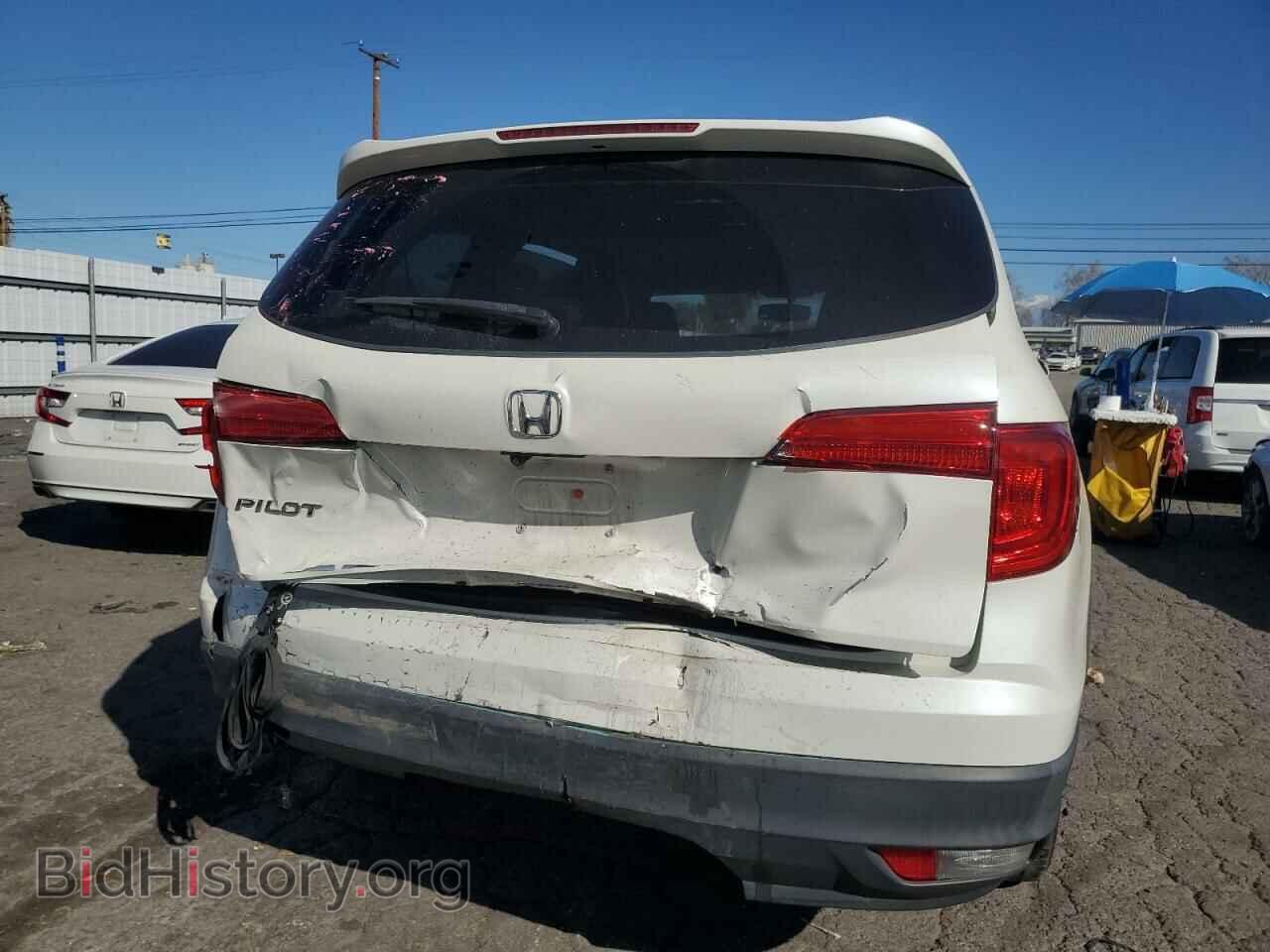 2017 HONDA PILOT - VIN: 5FNYF5H7XHB035237 - Фото 6