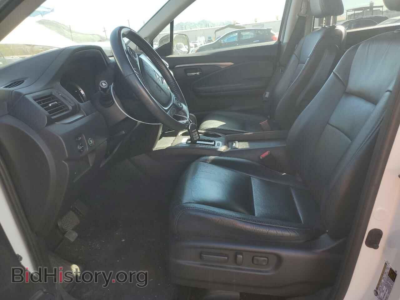 2017 HONDA PILOT - VIN: 5FNYF5H7XHB035237 - Фото 7