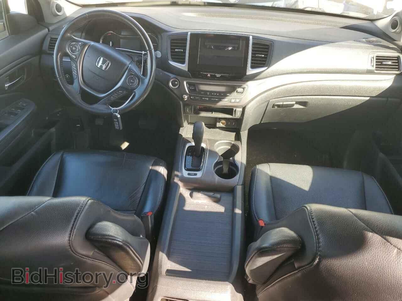 2017 HONDA PILOT - VIN: 5FNYF5H7XHB035237 - Фото 8