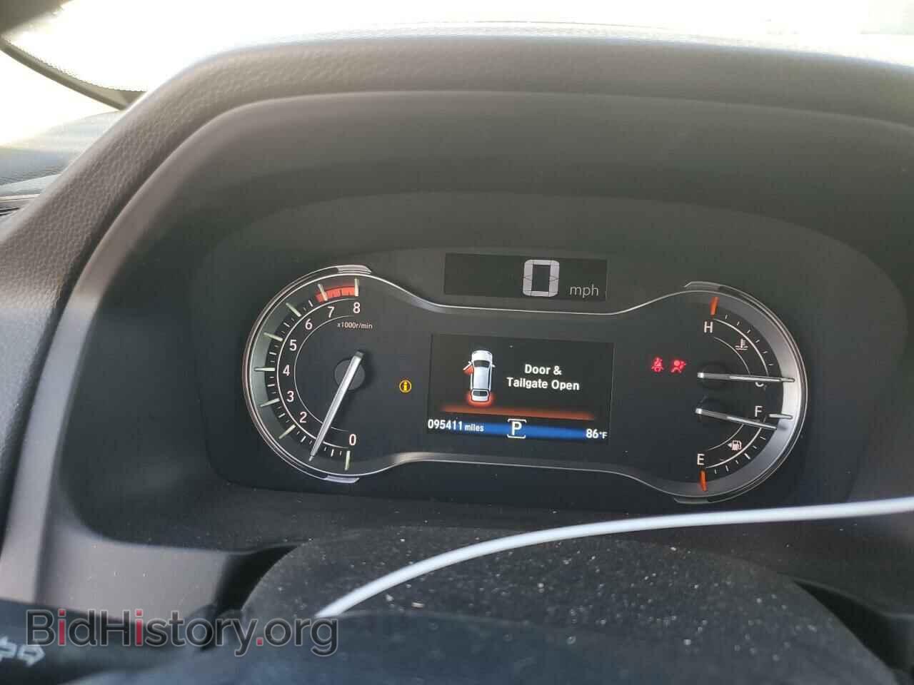 2017 HONDA PILOT - VIN: 5FNYF5H7XHB035237 - Фото 9