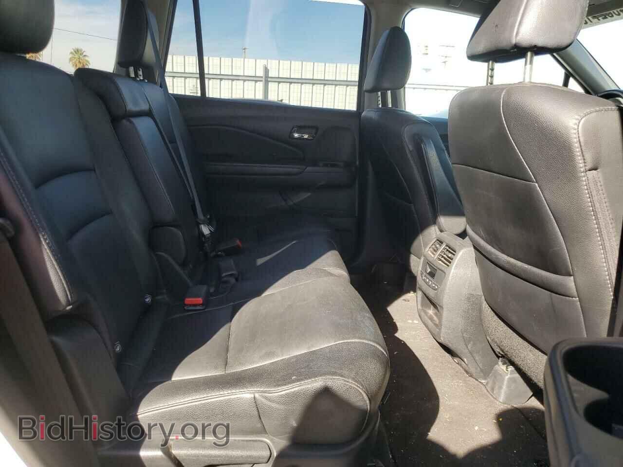 2017 HONDA PILOT - VIN: 5FNYF5H7XHB035237 - Фото 10