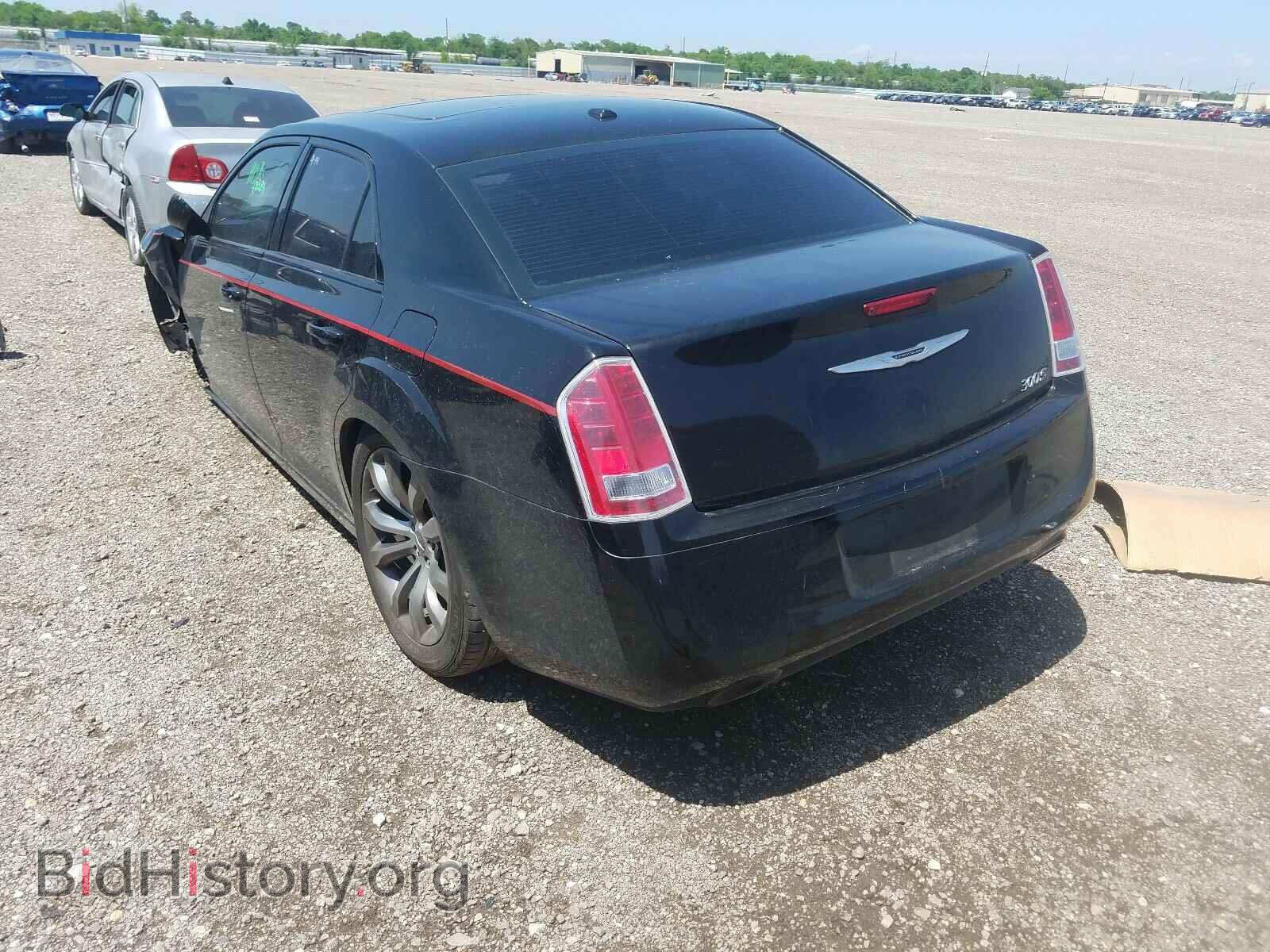 2014 CHRYSLER 300 - VIN: 2C3CCABG6EH331175 - Фото 3