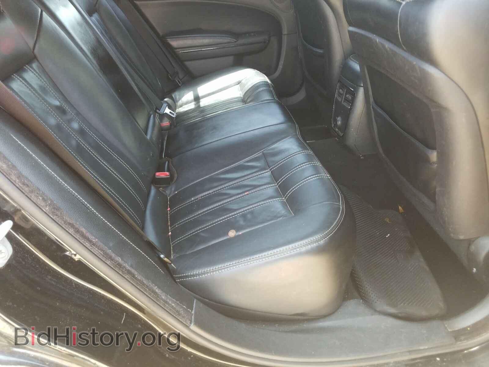 2014 CHRYSLER 300 - VIN: 2C3CCABG6EH331175 - Фото 6