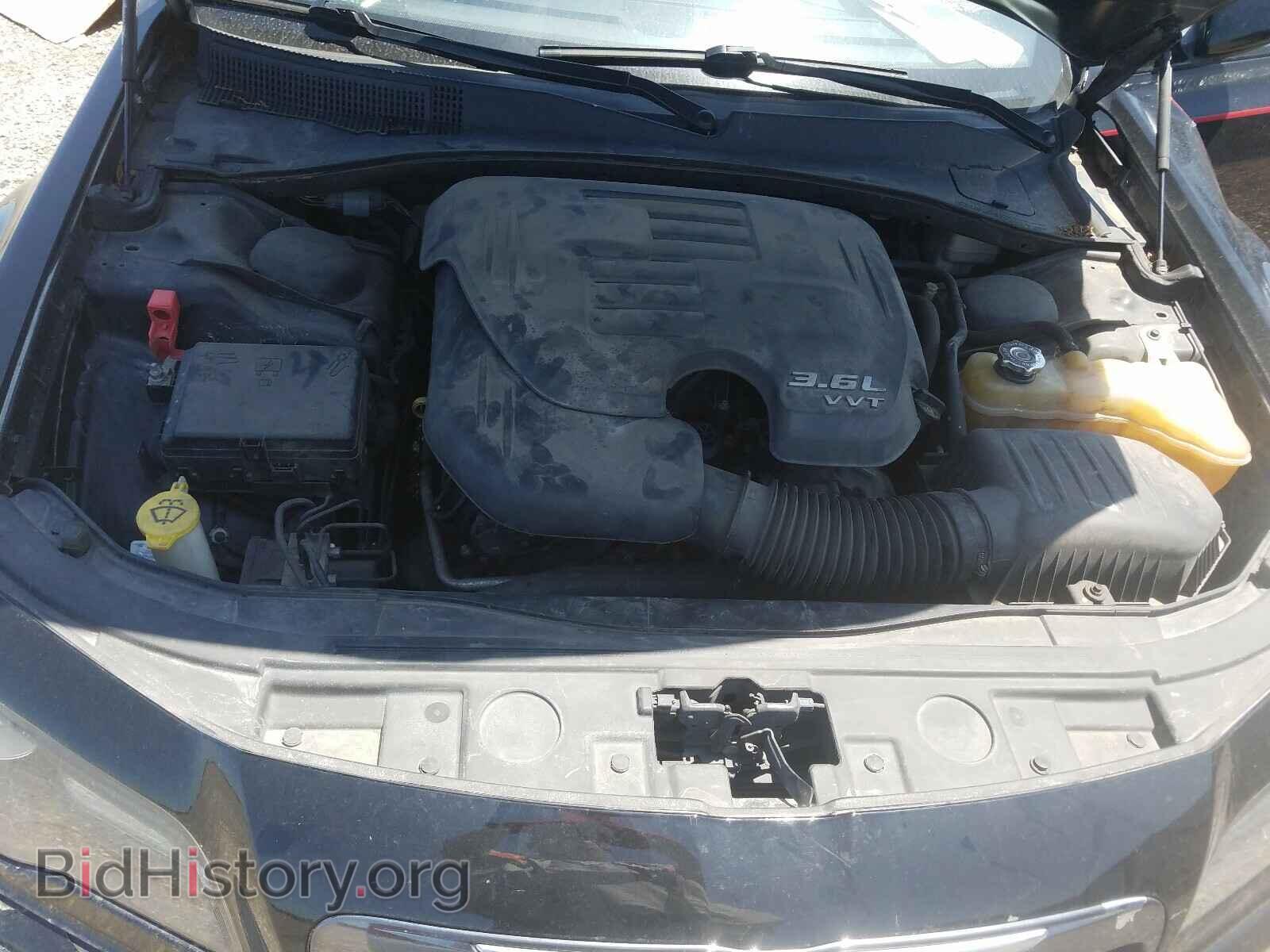 2014 CHRYSLER 300 - VIN: 2C3CCABG6EH331175 - Фото 7