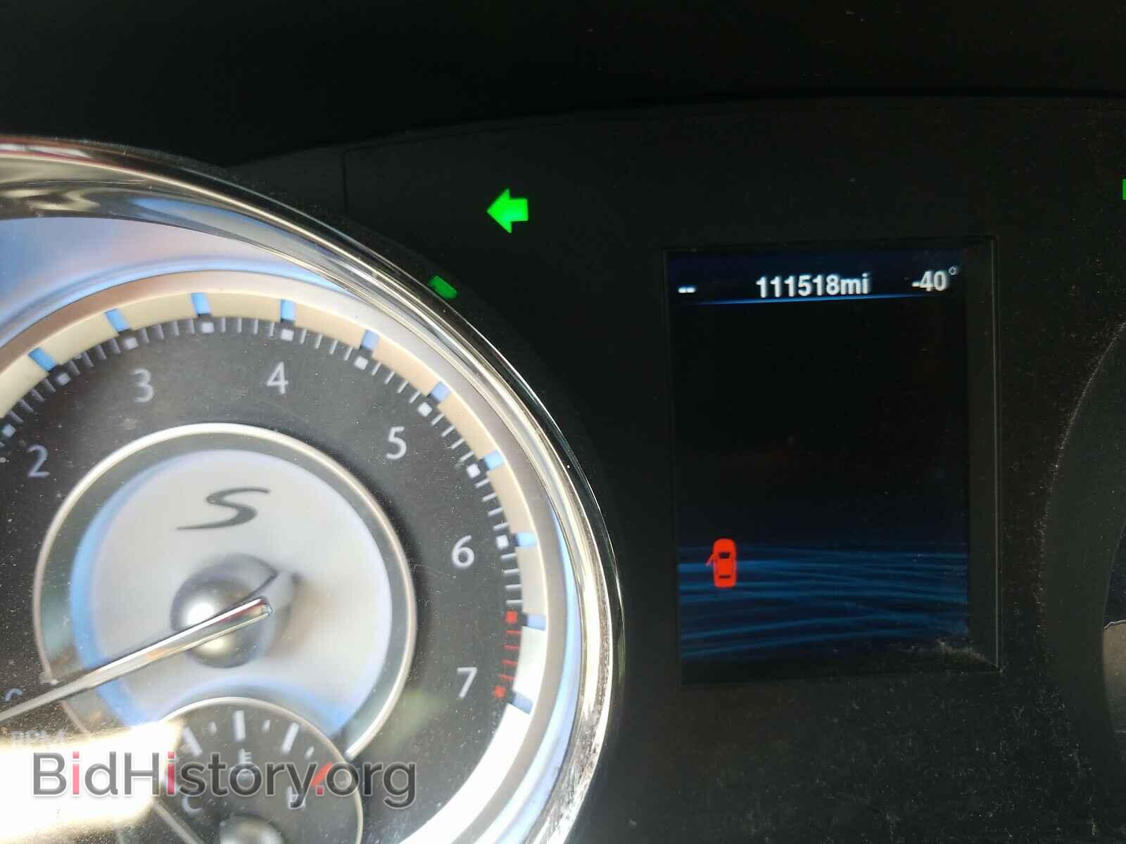 2014 CHRYSLER 300 - VIN: 2C3CCABG6EH331175 - Фото 8