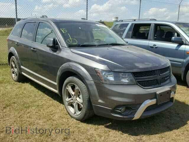 Фотография 3C4PDCGB2HT613070 - DODGE JOURNEY 2017
