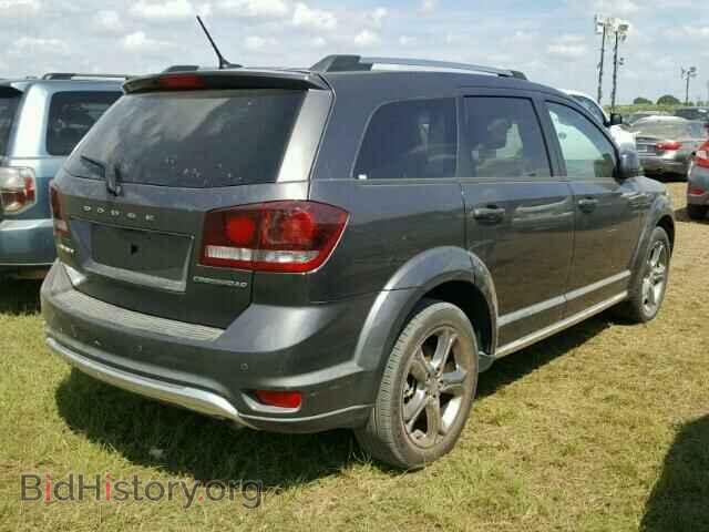 2017 DODGE JOURNEY - VIN: 3C4PDCGB2HT613070 - Фото 4