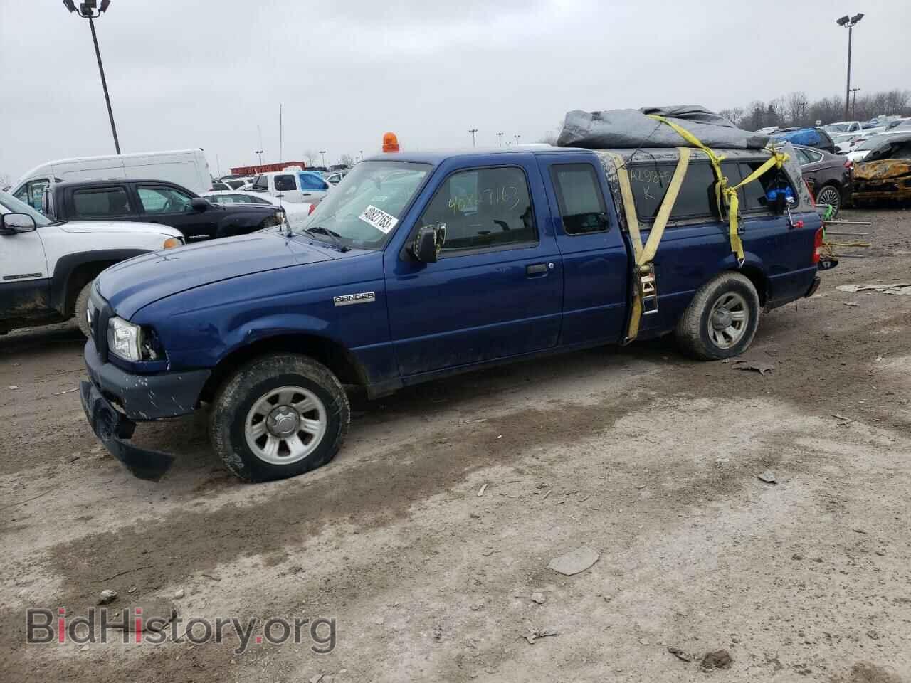 Photo 1FTKR1ED9APA29845 - FORD RANGER 2010