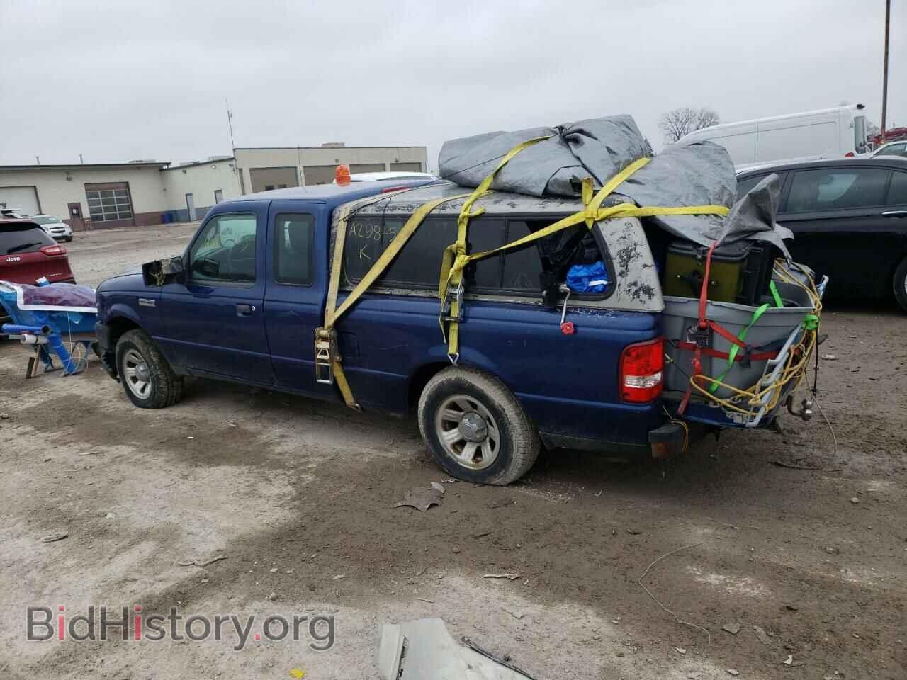 2010 FORD RANGER - VIN: 1FTKR1ED9APA29845 - Фото 2