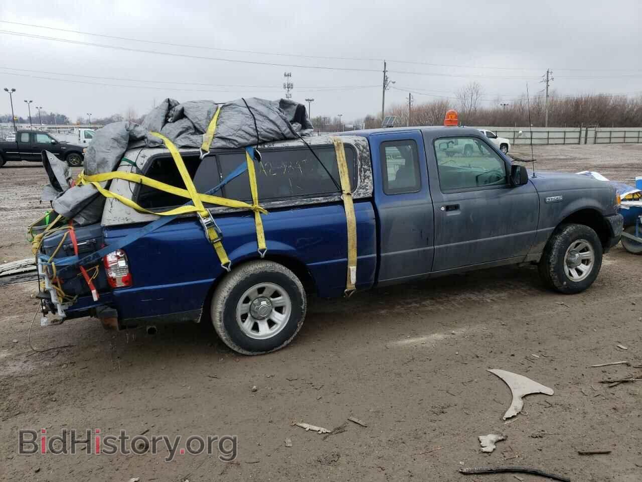 2010 FORD RANGER - VIN: 1FTKR1ED9APA29845 - Фото 3
