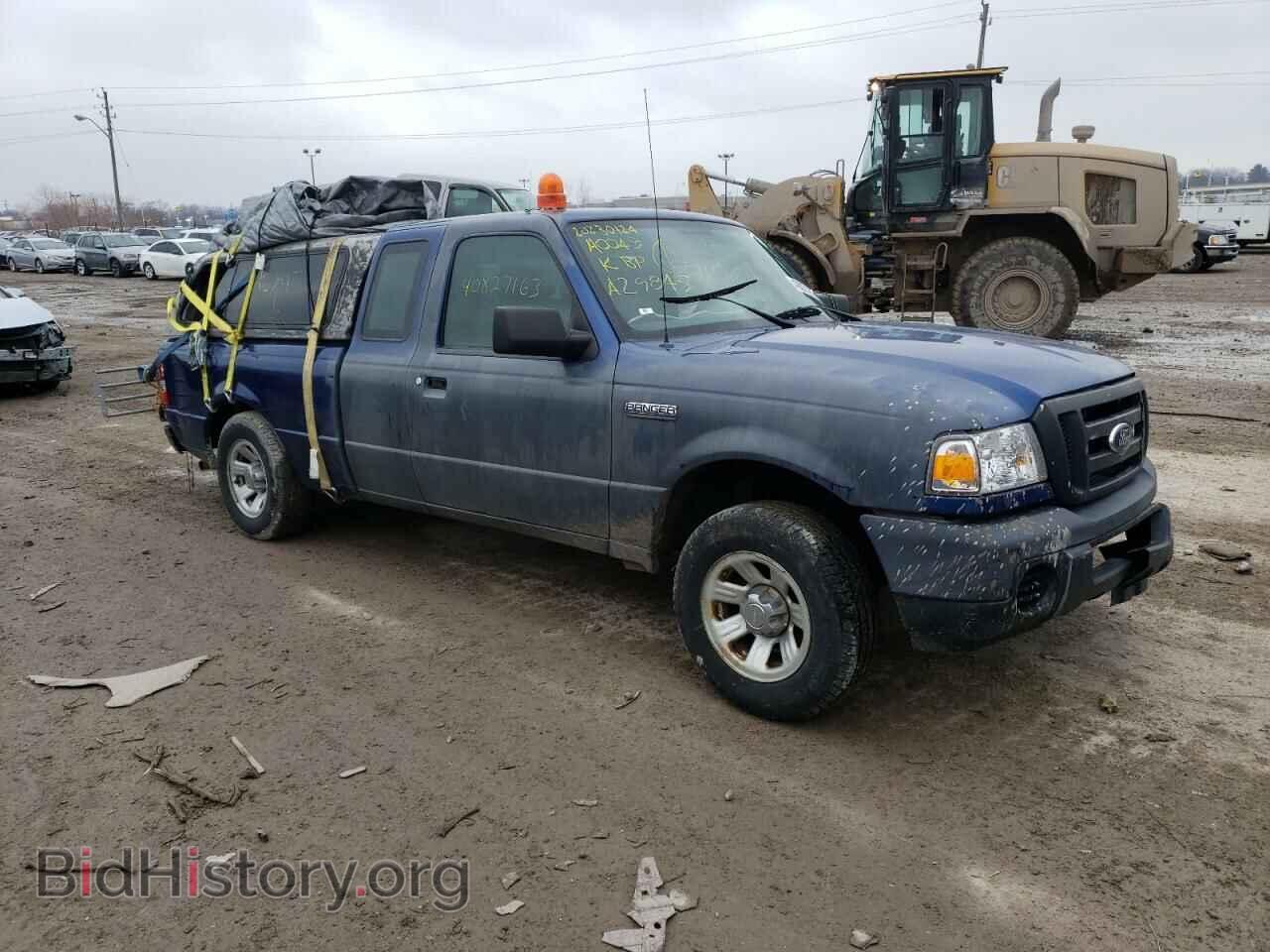 2010 FORD RANGER - VIN: 1FTKR1ED9APA29845 - Фото 4
