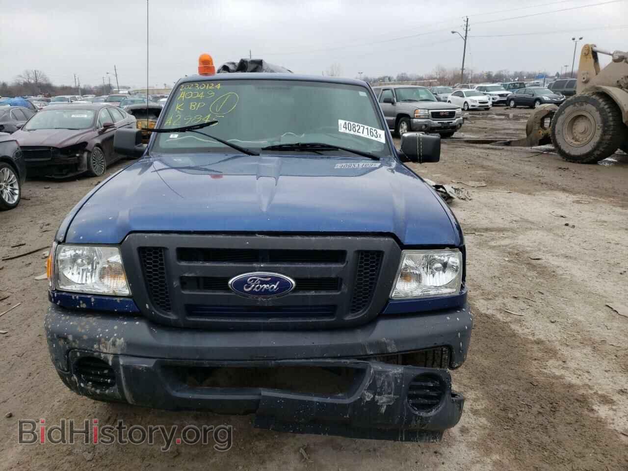 2010 FORD RANGER - VIN: 1FTKR1ED9APA29845 - Фото 5