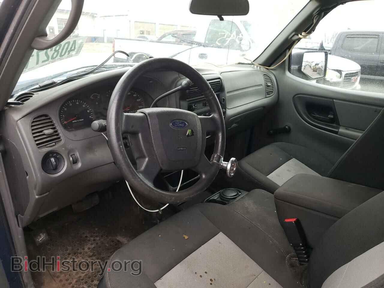 2010 FORD RANGER - VIN: 1FTKR1ED9APA29845 - Фото 8