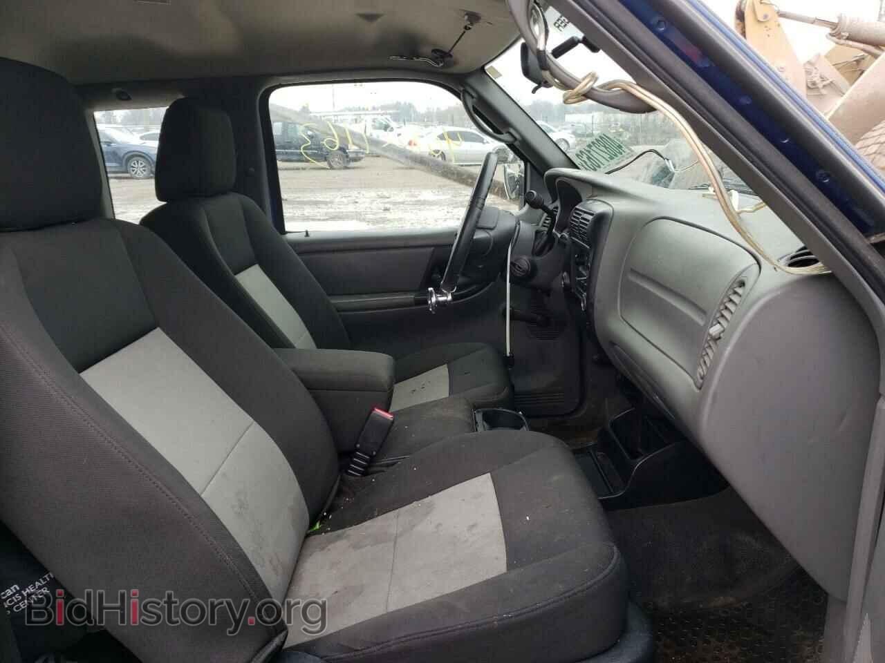 2010 FORD RANGER - VIN: 1FTKR1ED9APA29845 - Фото 10