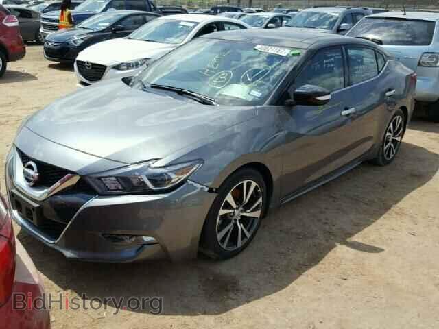 2017 NISSAN MAXIMA - VIN: 1N4AA6AP7HC429121 - Фото 2