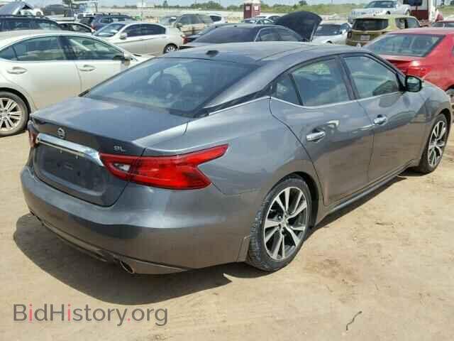 2017 NISSAN MAXIMA - VIN: 1N4AA6AP7HC429121 - Фото 4