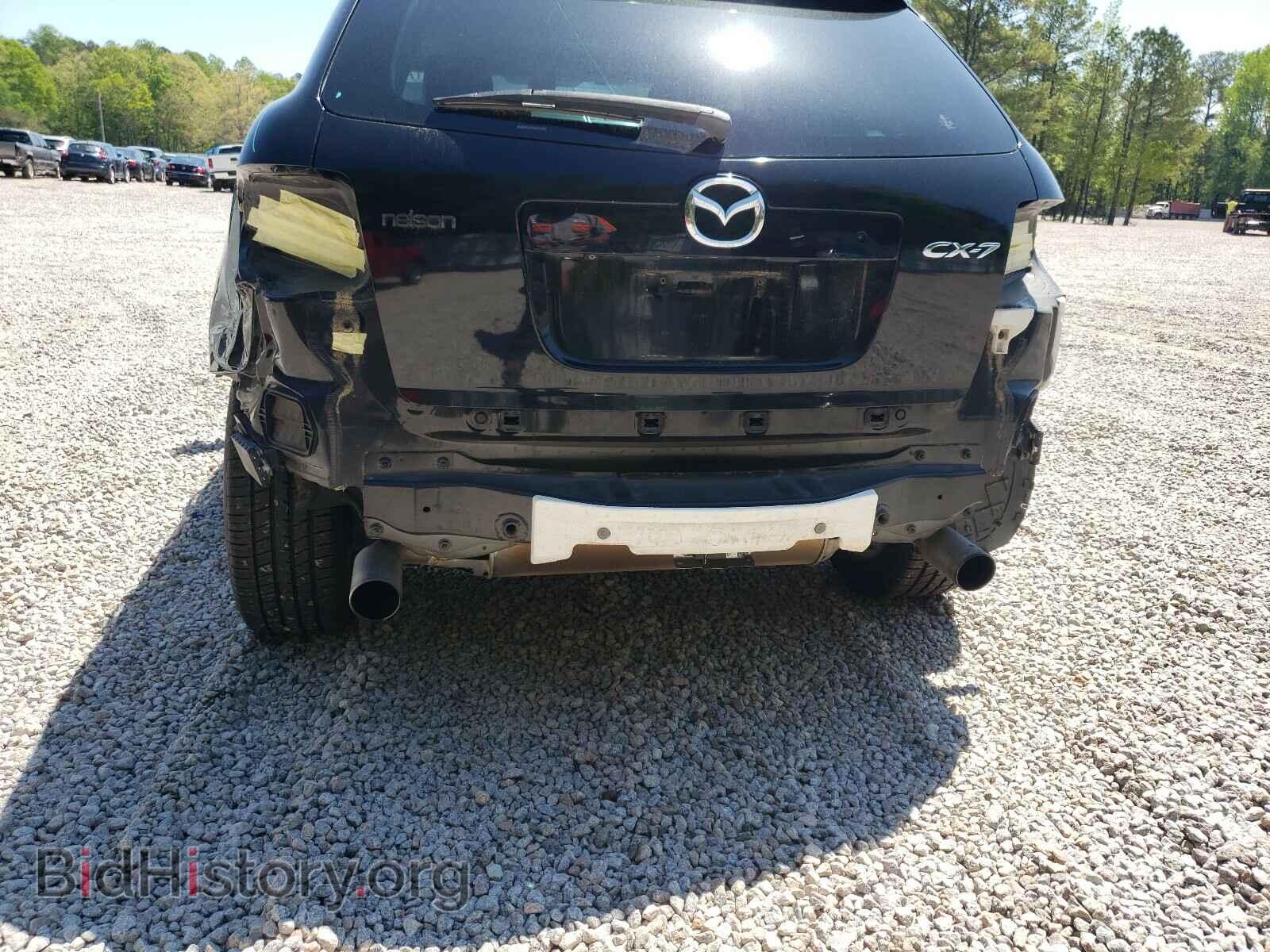 2010 MAZDA CX-7 - VIN: JM3ER2W31A0332174 - Фото 9