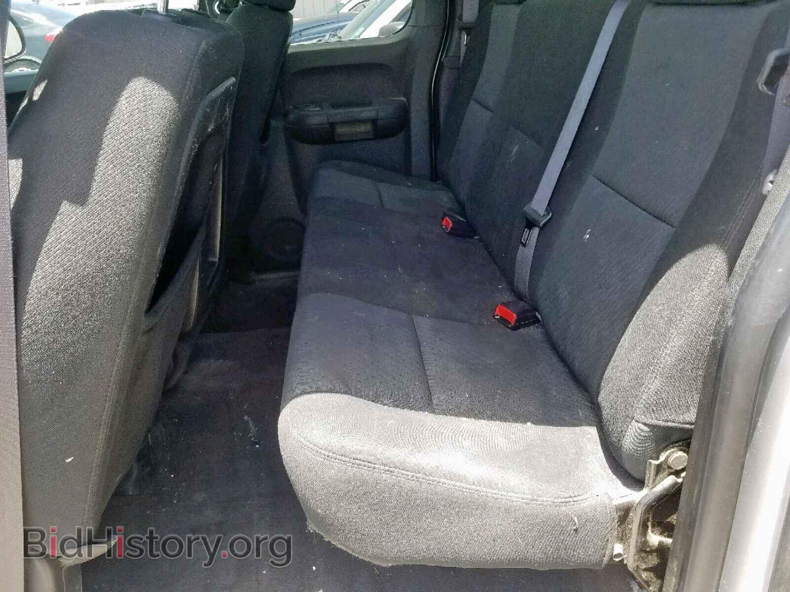 2013 CHEVROLET SILVERADO - VIN: 1GCRCREA8DZ401656 - Фото 6