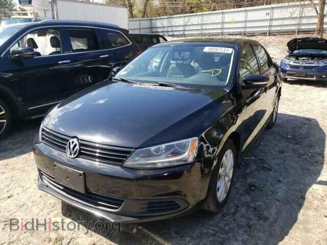 2012 VOLKSWAGEN JETTA - VIN: 3VWBP7AJ3CM426445 - Фото 2