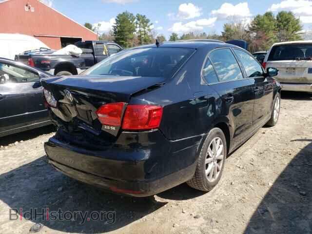 2012 VOLKSWAGEN JETTA - VIN: 3VWBP7AJ3CM426445 - Фото 4
