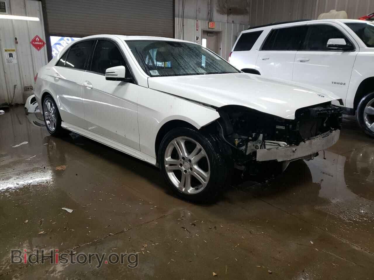 2014 MERCEDES-BENZ E-CLASS - VIN: WDDHF8JB7EB072072 - Фото 4