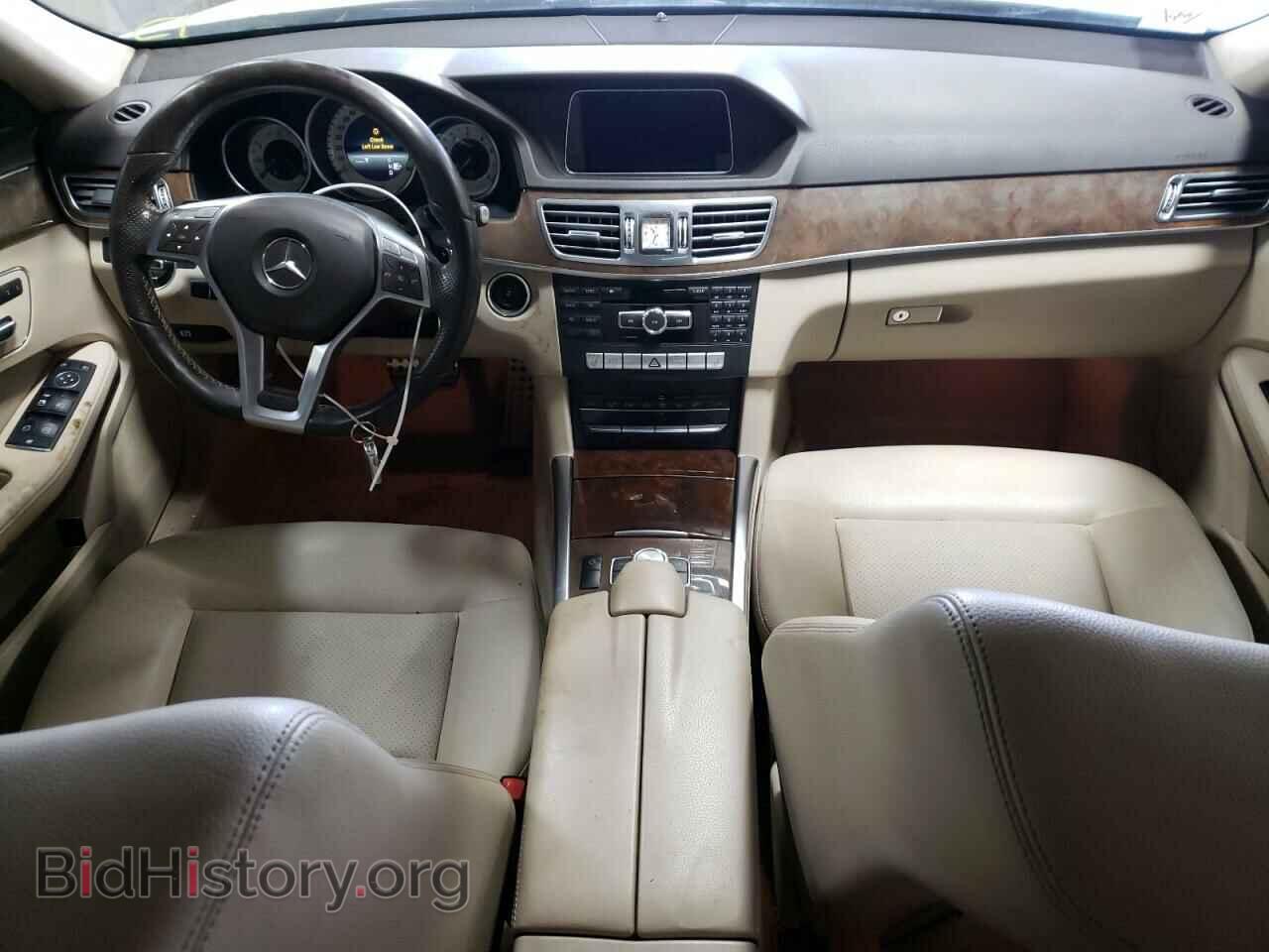 2014 MERCEDES-BENZ E-CLASS - VIN: WDDHF8JB7EB072072 - Фото 8