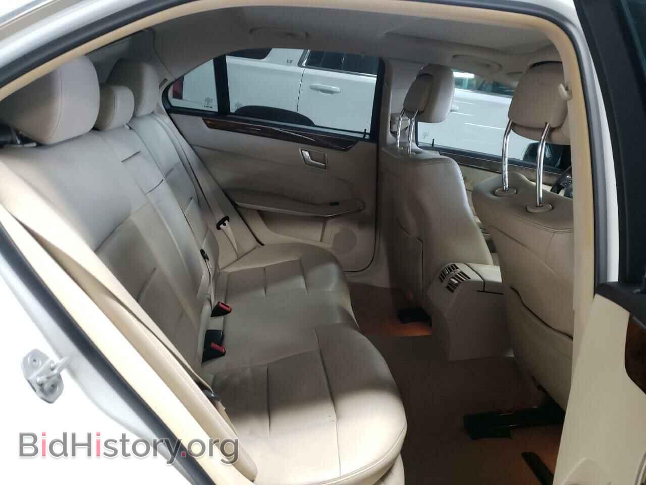 2014 MERCEDES-BENZ E-CLASS - VIN: WDDHF8JB7EB072072 - Фото 10