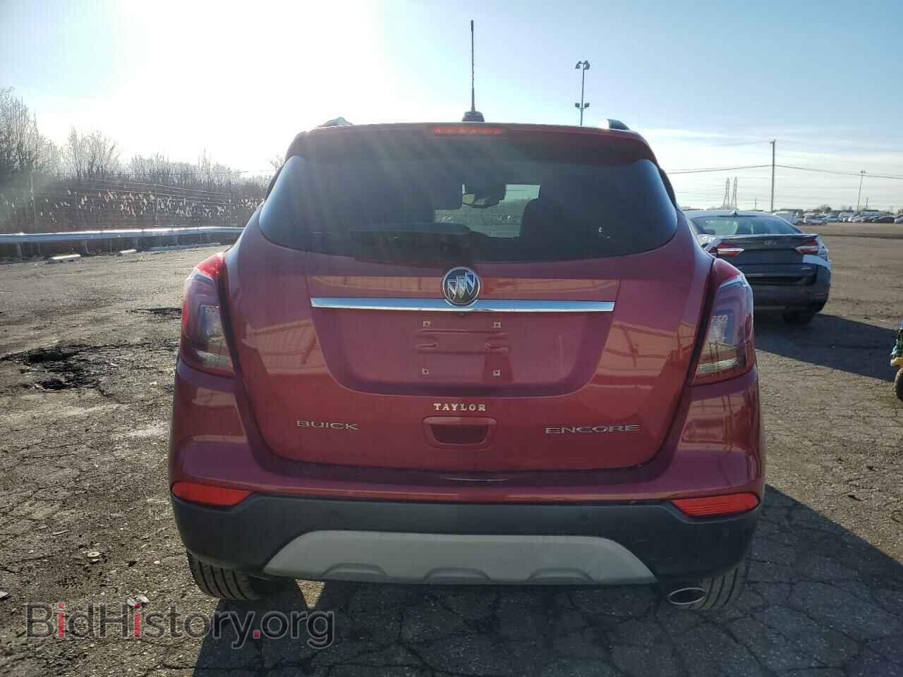 2018 BUICK ENCORE - VIN: KL4CJDSB5JB640155 - Фото 6