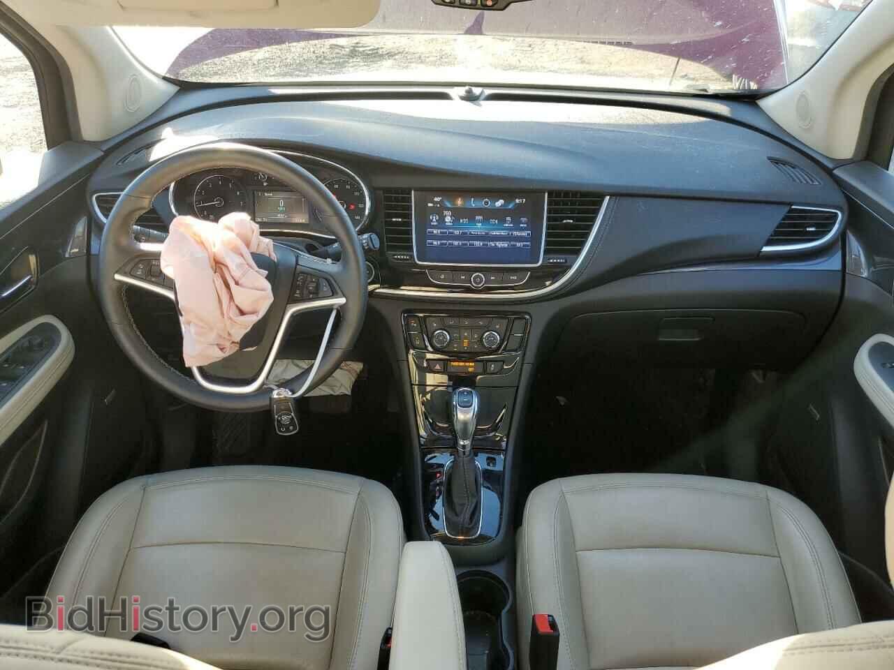 2018 BUICK ENCORE - VIN: KL4CJDSB5JB640155 - Фото 8