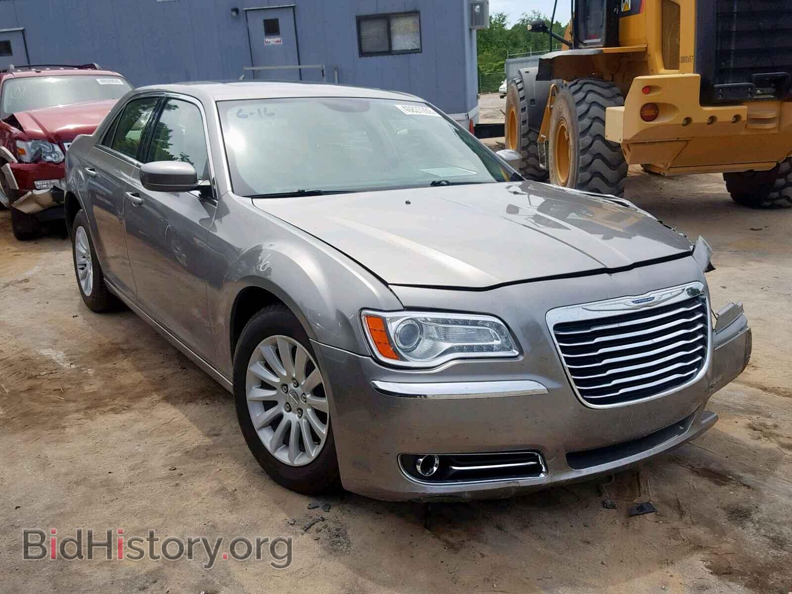 Фотография 2C3CCAAG5EH228752 - CHRYSLER 300 2014