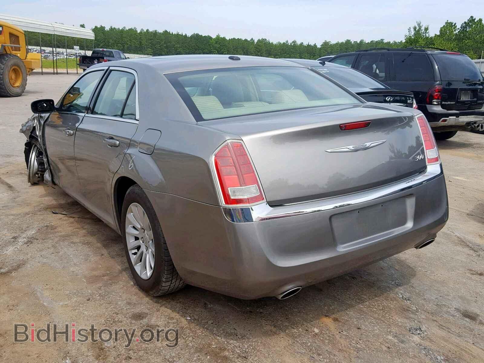 2014 CHRYSLER 300 - VIN: 2C3CCAAG5EH228752 - Фото 3