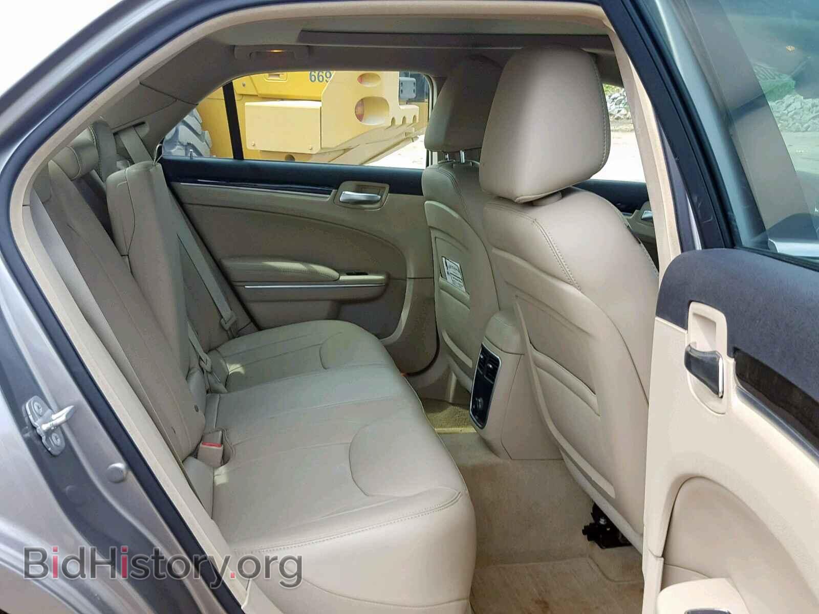 2014 CHRYSLER 300 - VIN: 2C3CCAAG5EH228752 - Фото 6