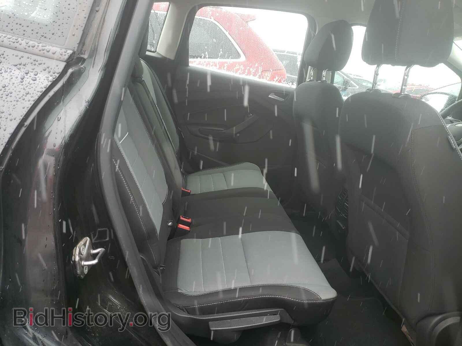 2013 FORD CMAX - VIN: 1FADP5AU3DL525978 - Фото 6