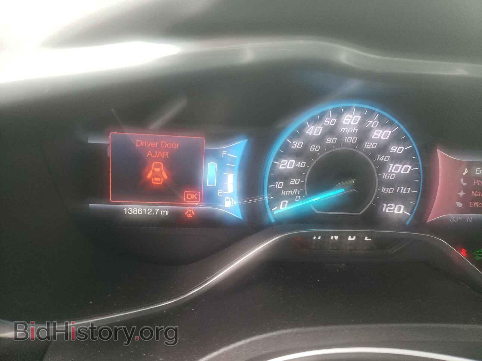 2013 FORD CMAX - VIN: 1FADP5AU3DL525978 - Фото 8