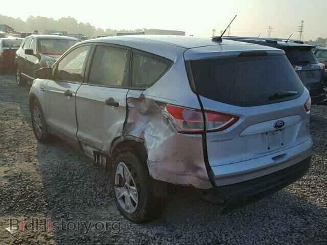 2014 FORD ESCAPE - VIN: 1FMCU0F71EUC44533 - Фото 3