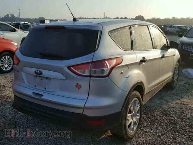 2014 FORD ESCAPE - VIN: 1FMCU0F71EUC44533 - Фото 4