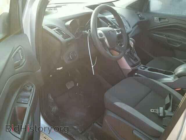 2014 FORD ESCAPE - VIN: 1FMCU0F71EUC44533 - Фото 9