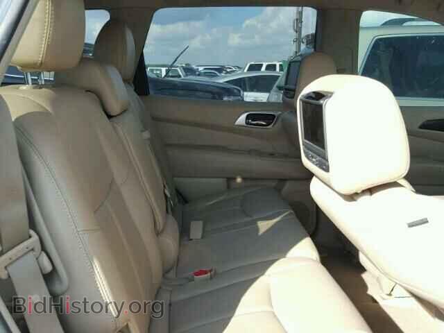 2013 NISSAN PATHFINDER - VIN: 5N1AR2MN5DC675421 - Фото 6
