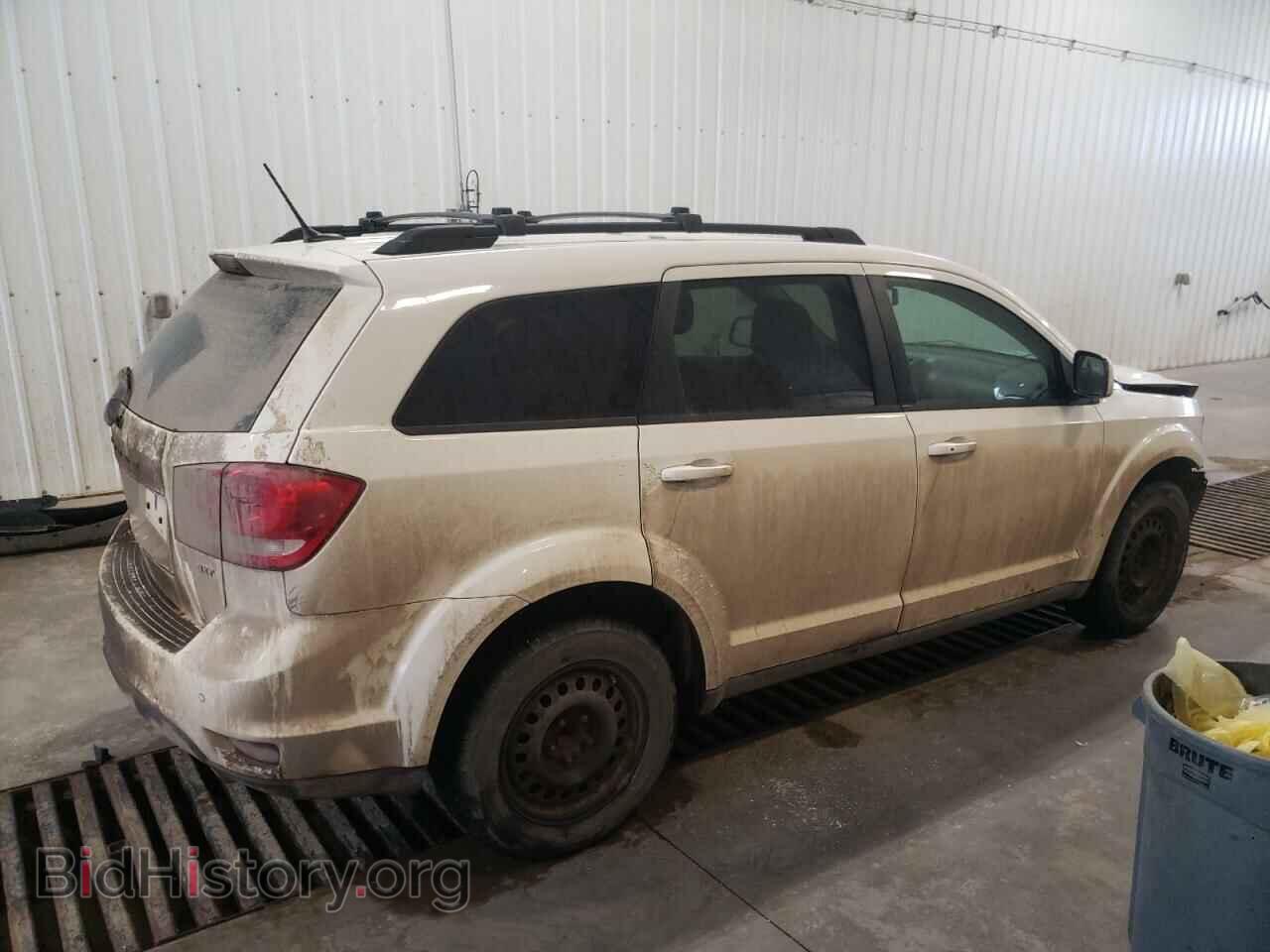 2016 DODGE JOURNEY - VIN: 3C4PDCCG9GT113892 - Фото 3